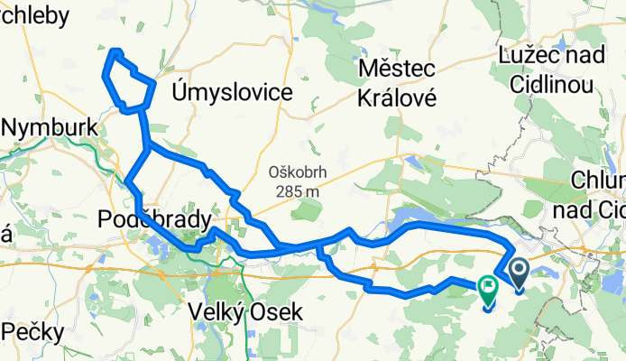 Open this route in Bikemap Web