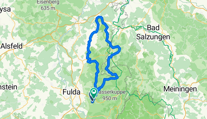 2026 Eröffnungsfahrt nördlich