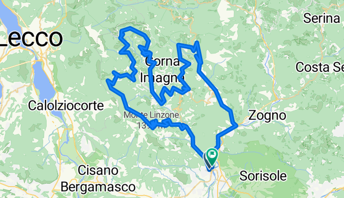 Open this route in Bikemap Web