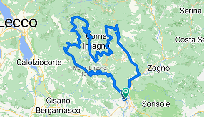 Diese Route in Bikemap Web öffnen