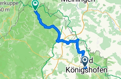 Open this route in the Bikemap app