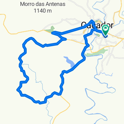  Cara - São Pedro