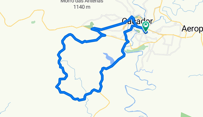  Cara - São Pedro