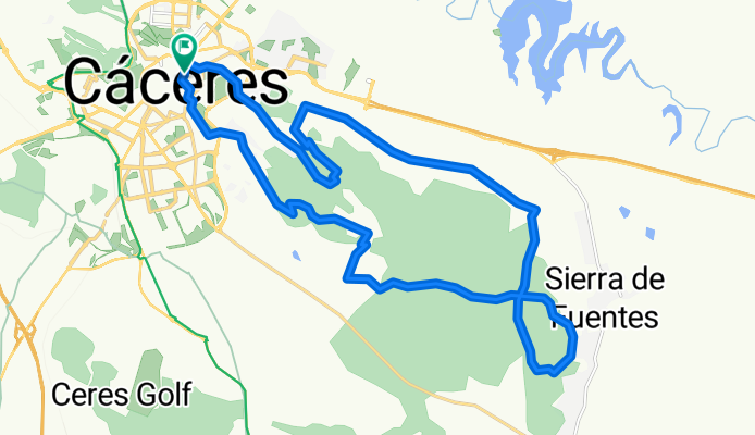 Open this route in Bikemap Web