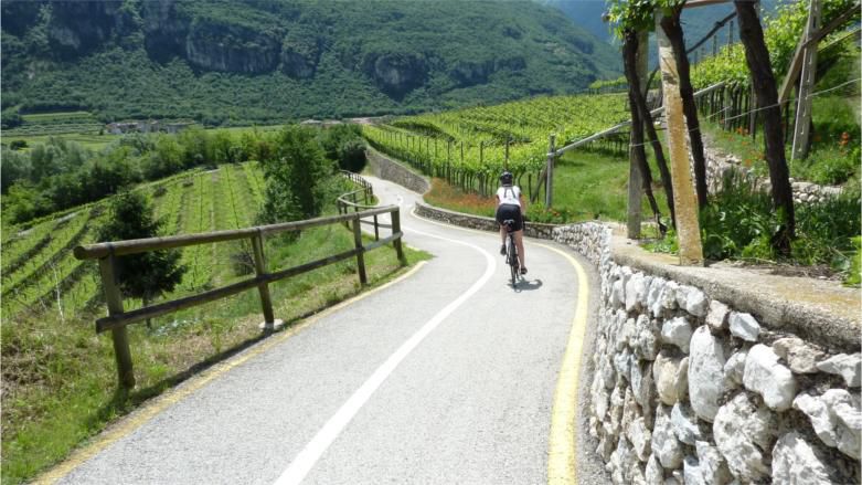 Torbole um Monte Baldo