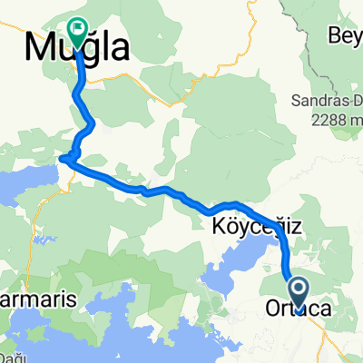 ortaca muğla