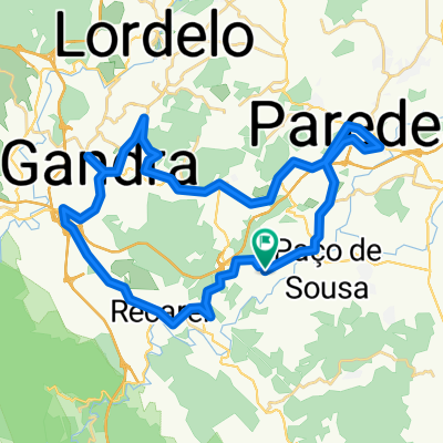 Convivio Parada de Todeia