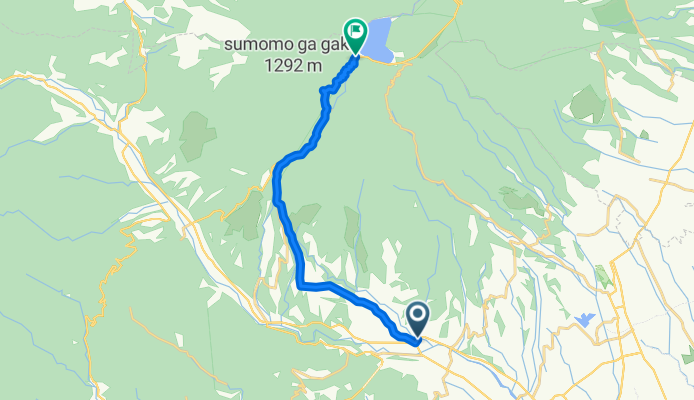榛名山ヒルクライム