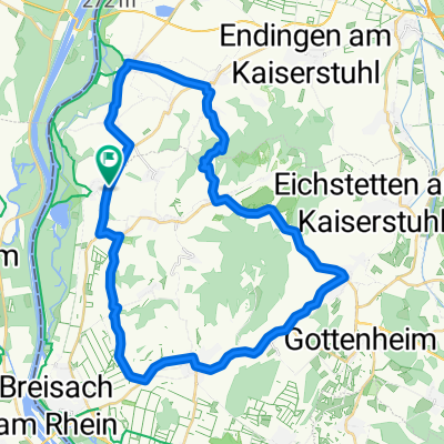 Urlaubstour