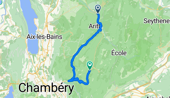 Col de Plainpalais et col des Prés
