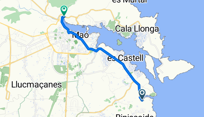 Camí de Cavalls - Menorca