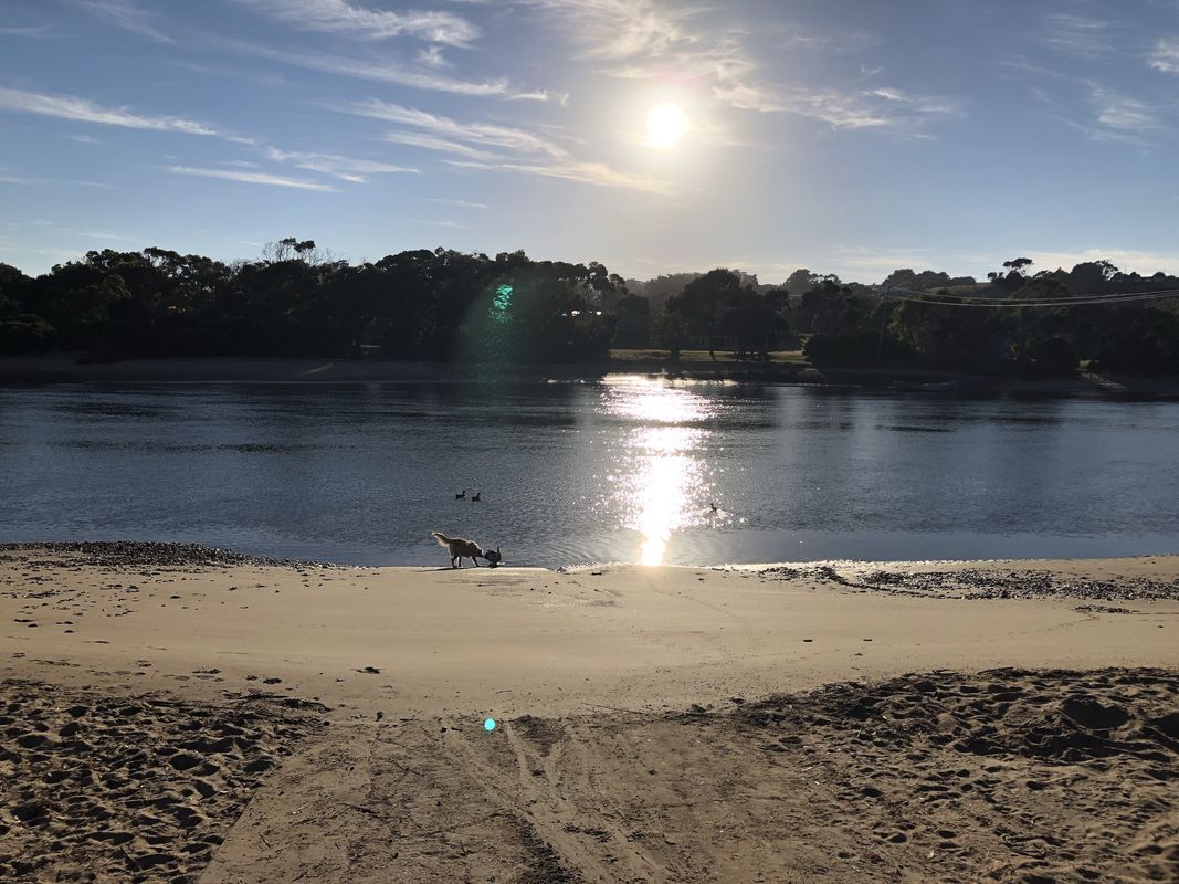 Turners Beach day 3