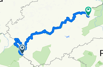 Open this route in the Bikemap app