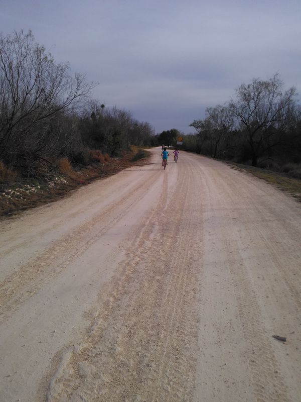 riogrande river