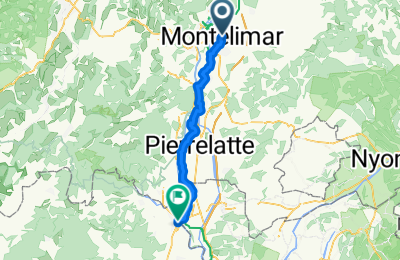 Open this route in the Bikemap app