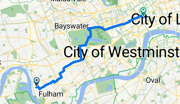 commute to work