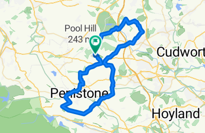 Open this route in the Bikemap app