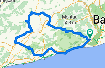 Open this route in the Bikemap app