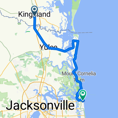 11 Mayport - Kingsland