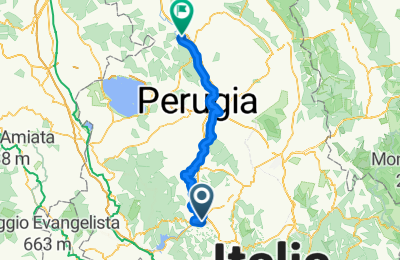 Open this route in the Bikemap app