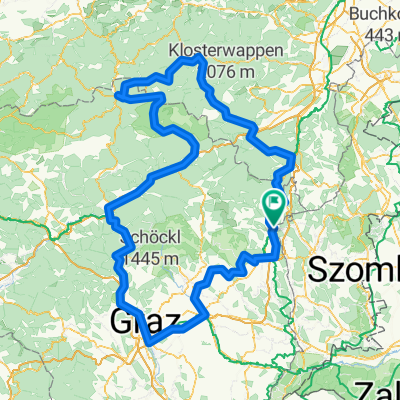Mariazell - Mürz-Murtal Tour 2018