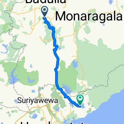 Day 5 Ella to Yala