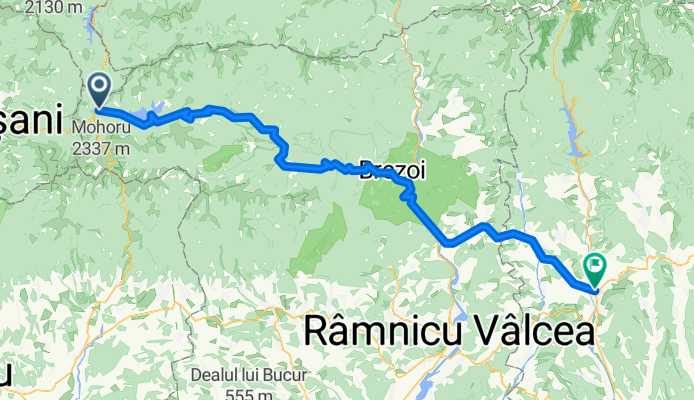 Romunija, 2. etapa