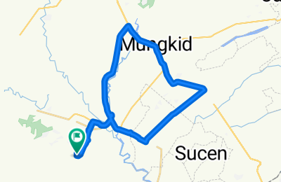 Open this route in the Bikemap app