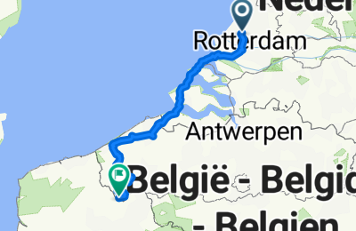 Open this route in the Bikemap app