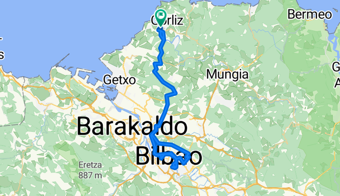 A-9 + turisteo