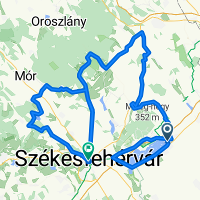TdH2018-Velence-Szfv-Route2