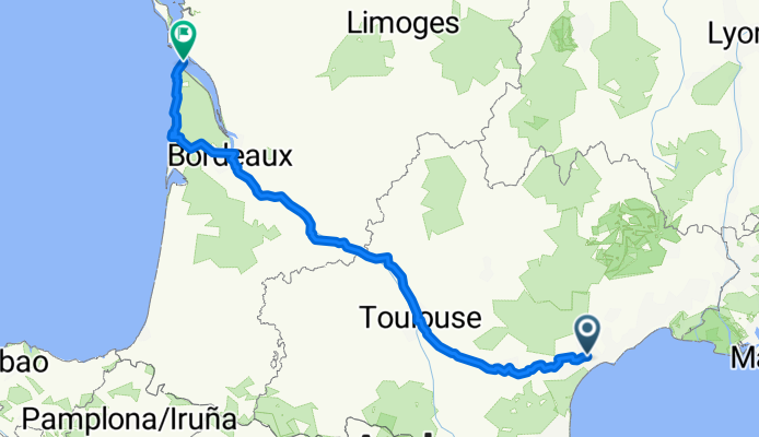 Diese Route in Bikemap Web öffnen