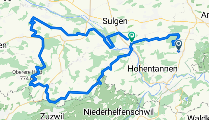 Diese Route in Bikemap Web öffnen