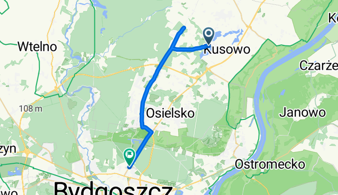 Borówno-Bydgoszcz – SPRINT
