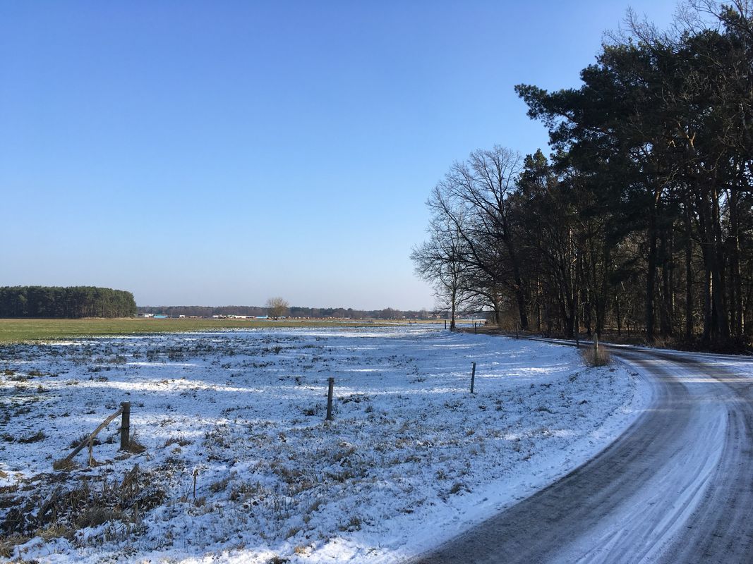 mittlere trainingsrunde