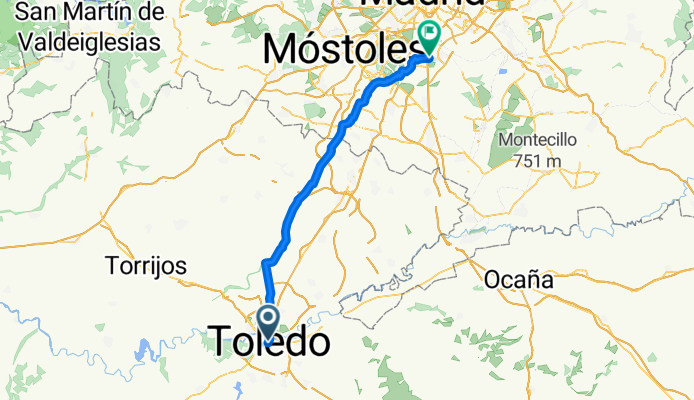 Diese Route in Bikemap Web öffnen