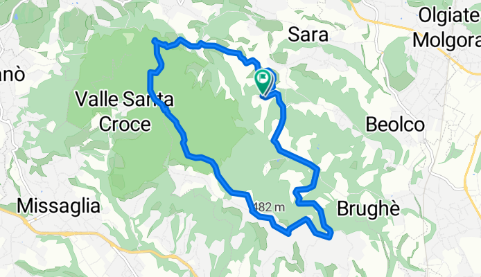 Montevecchia prova 1