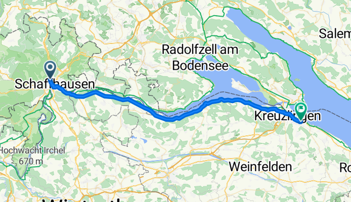 Diese Route in Bikemap Web öffnen