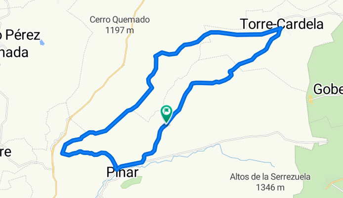 camino de la loma