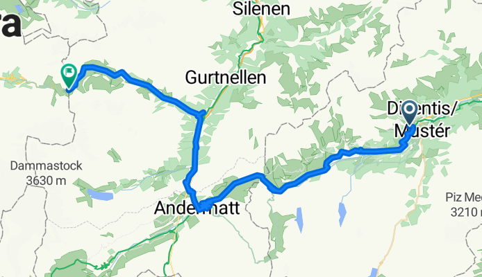 Diese Route in Bikemap Web öffnen