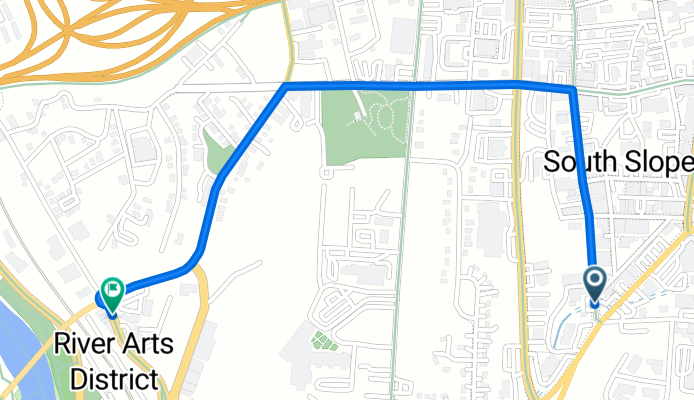 Open this route in Bikemap Web