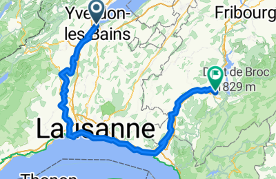 Open this route in the Bikemap app