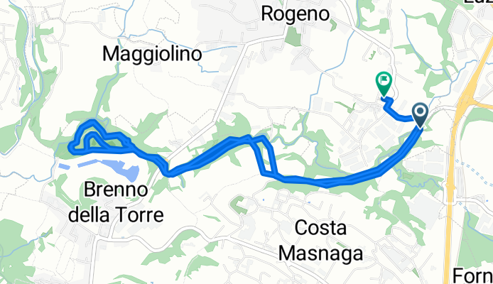 Diese Route in Bikemap Web öffnen