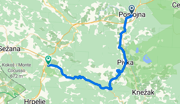 Postojna - Skocjan