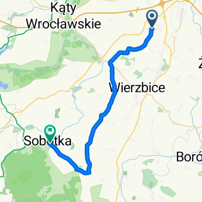 tyniec- sobótka