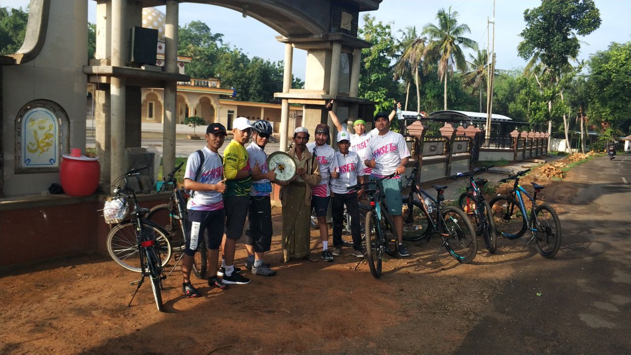 Tour De SuBaKa (Genset BS)