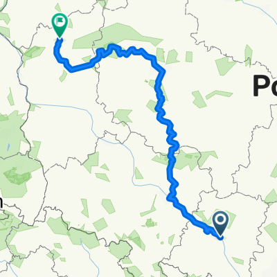 Opole - Wrocław - Poznań - Gorzów