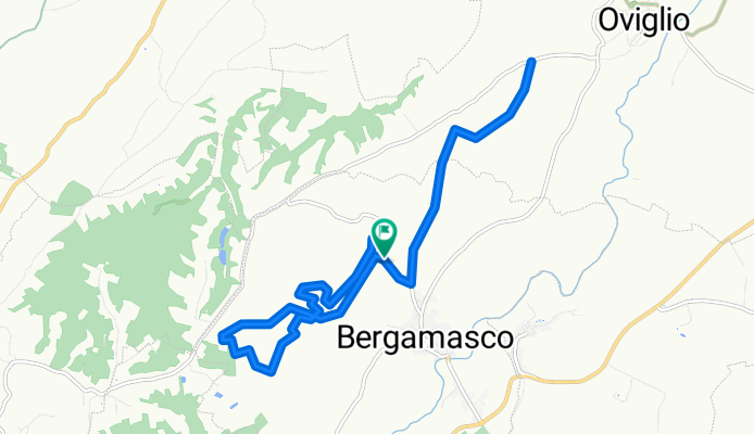 Giro Oviglio-Bergamasco
