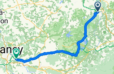 Open this route in the Bikemap app