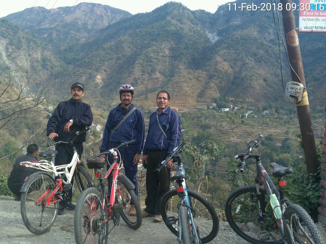 Sunday ride 10 Feb 2018